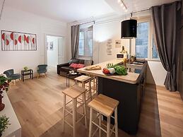 Happy Family Apartments Luccoli