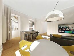 Happy Family Apartments Luccoli