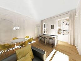 Happy Family Apartments Luccoli