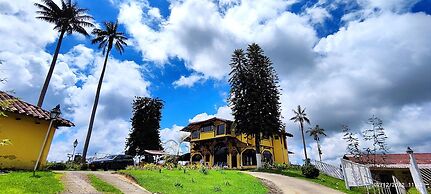Casa campestre a 15 minutos de Salento