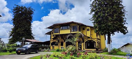 Casa campestre a 15 minutos de Salento