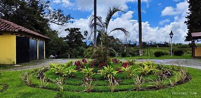 Casa campestre a 15 minutos de Salento