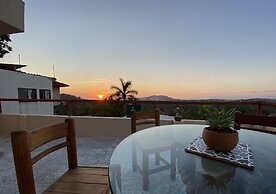 Penthouse con Vista al Mar