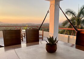 Penthouse con Vista al Mar