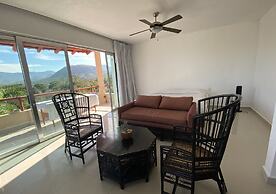 Penthouse con Vista al Mar