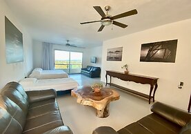 Penthouse con Vista al Mar