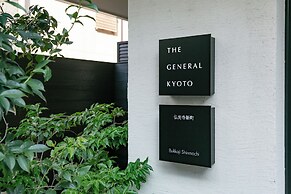 THE GENERAL KYOTO Bukkoji Shinmachi