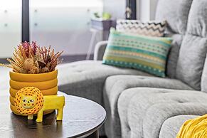 Resort facilities 4 bedroom Apartment OP