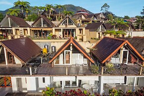 Bedugul Lake View Villa