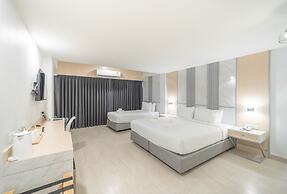 The Space Hotel Lampang