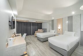 The Space Hotel Lampang