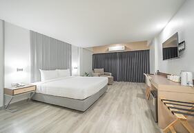 The Space Hotel Lampang