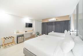 The Space Hotel Lampang