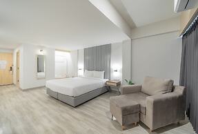 The Space Hotel Lampang