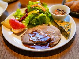 THE GENERAL KYOTO Shijyo Shinmachi