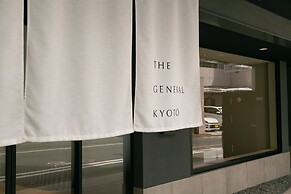 THE GENERAL KYOTO Shijyo Shinmachi