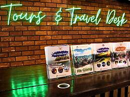 Mad Monkey Hanoi - Hostel