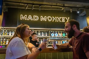 Mad Monkey Hanoi - Hostel