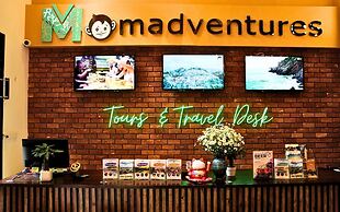 Mad Monkey Hanoi - Hostel