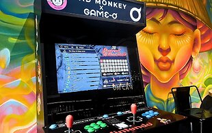 Mad Monkey Hanoi - Hostel