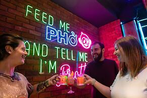 Mad Monkey Hanoi - Hostel