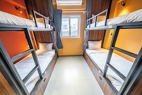 Mad Monkey Hanoi - Hostel