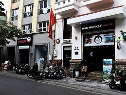 Mad Monkey Hanoi - Hostel