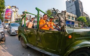 Mad Monkey Hanoi - Hostel