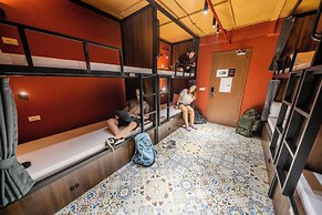 Mad Monkey Hanoi - Hostel