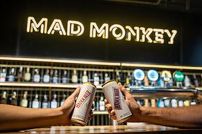 Mad Monkey Hanoi - Hostel