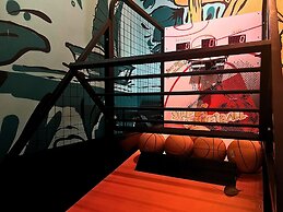 Mad Monkey Hanoi - Hostel