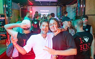 Mad Monkey Hanoi - Hostel