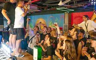 Mad Monkey Hanoi - Hostel