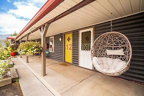The Lodge at Poncha Springs