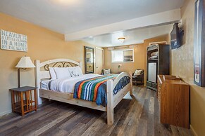The Lodge at Poncha Springs