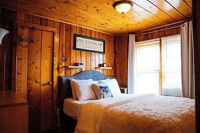 The Lodge at Poncha Springs