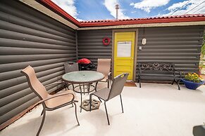 The Lodge at Poncha Springs