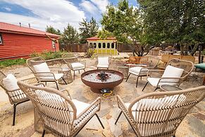 The Lodge at Poncha Springs