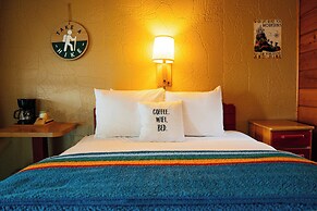 The Lodge at Poncha Springs
