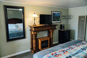 The Lodge at Poncha Springs