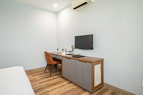 TAHITI CENTRAL HOTEL