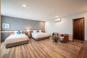 TAHITI CENTRAL HOTEL