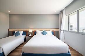 TAHITI CENTRAL HOTEL