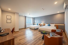 TAHITI CENTRAL HOTEL