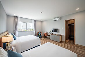 TAHITI CENTRAL HOTEL