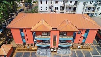 Madaki's Executive Suites