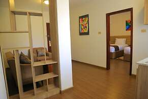 Black Horse Hotel Apartment