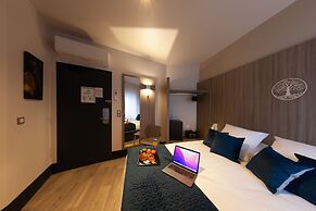 HNG Hotel Nancy Gare