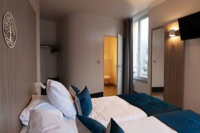 HNG Hotel Nancy Gare