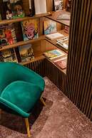 NAIADES the residence ioannina castle